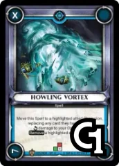 Howling Vortex - Foil